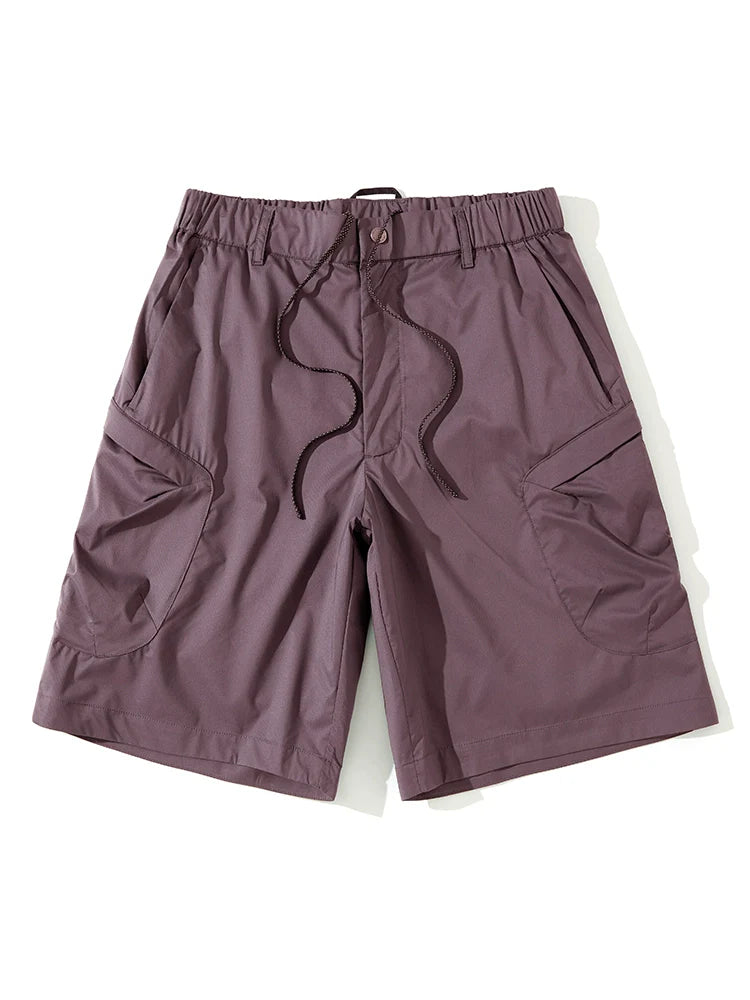 Breathable Cargo Shorts
