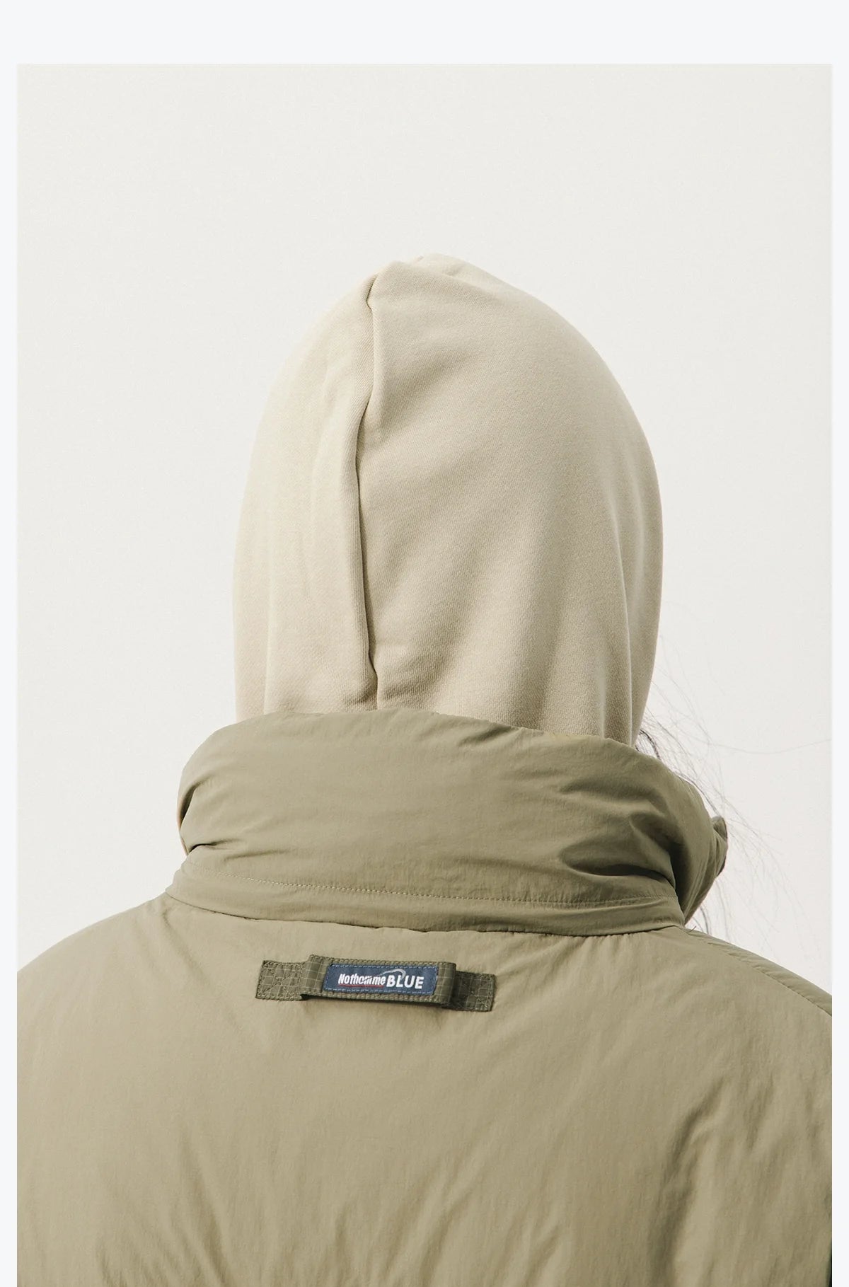 Water-Resistant Outdoor Puffer Jacket