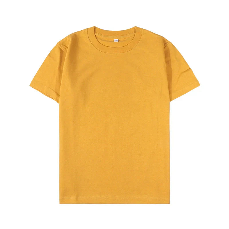 プレーン オーバーサイズ ストリート Tシャツ
