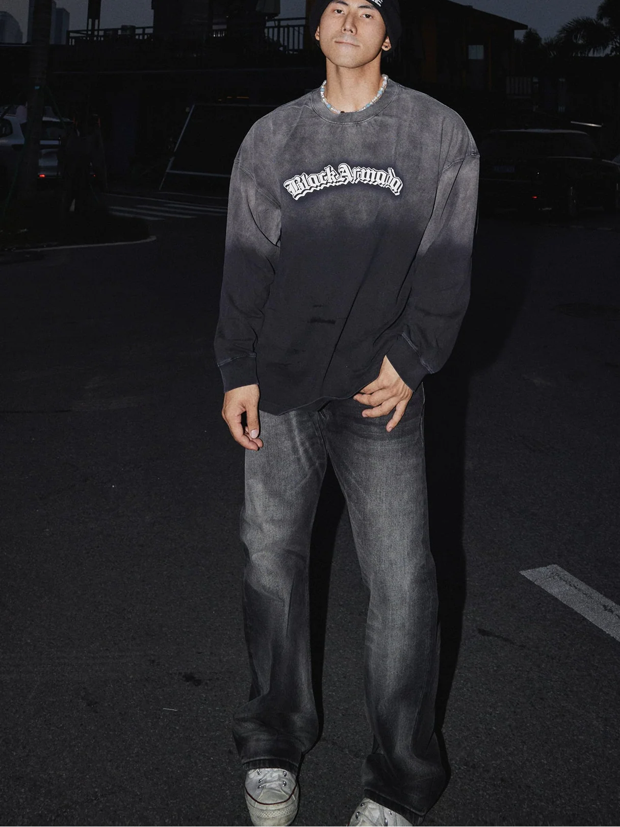 Desert Fade Armada Sweatshirt