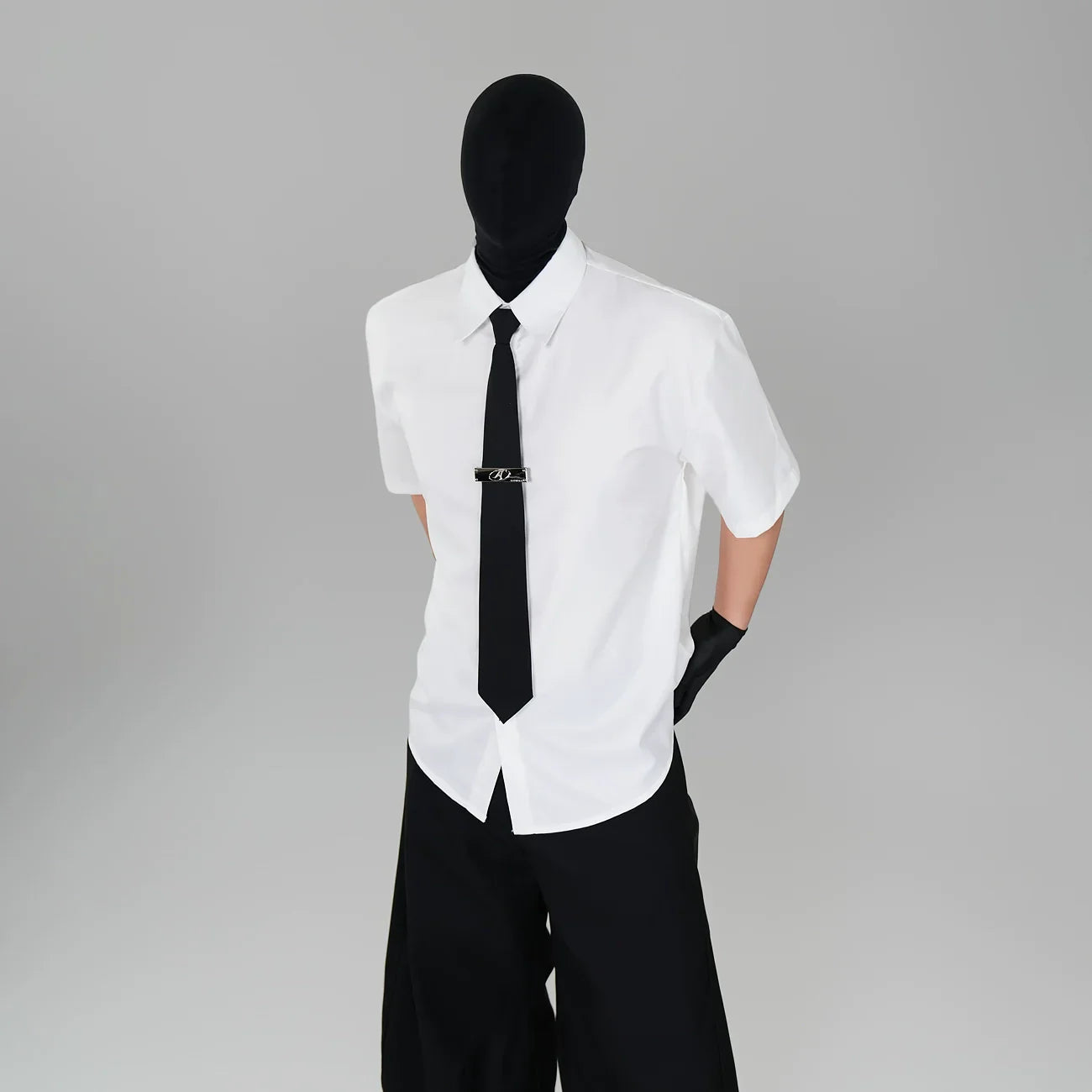 Phantom Noir Short Sleeve Shirt
