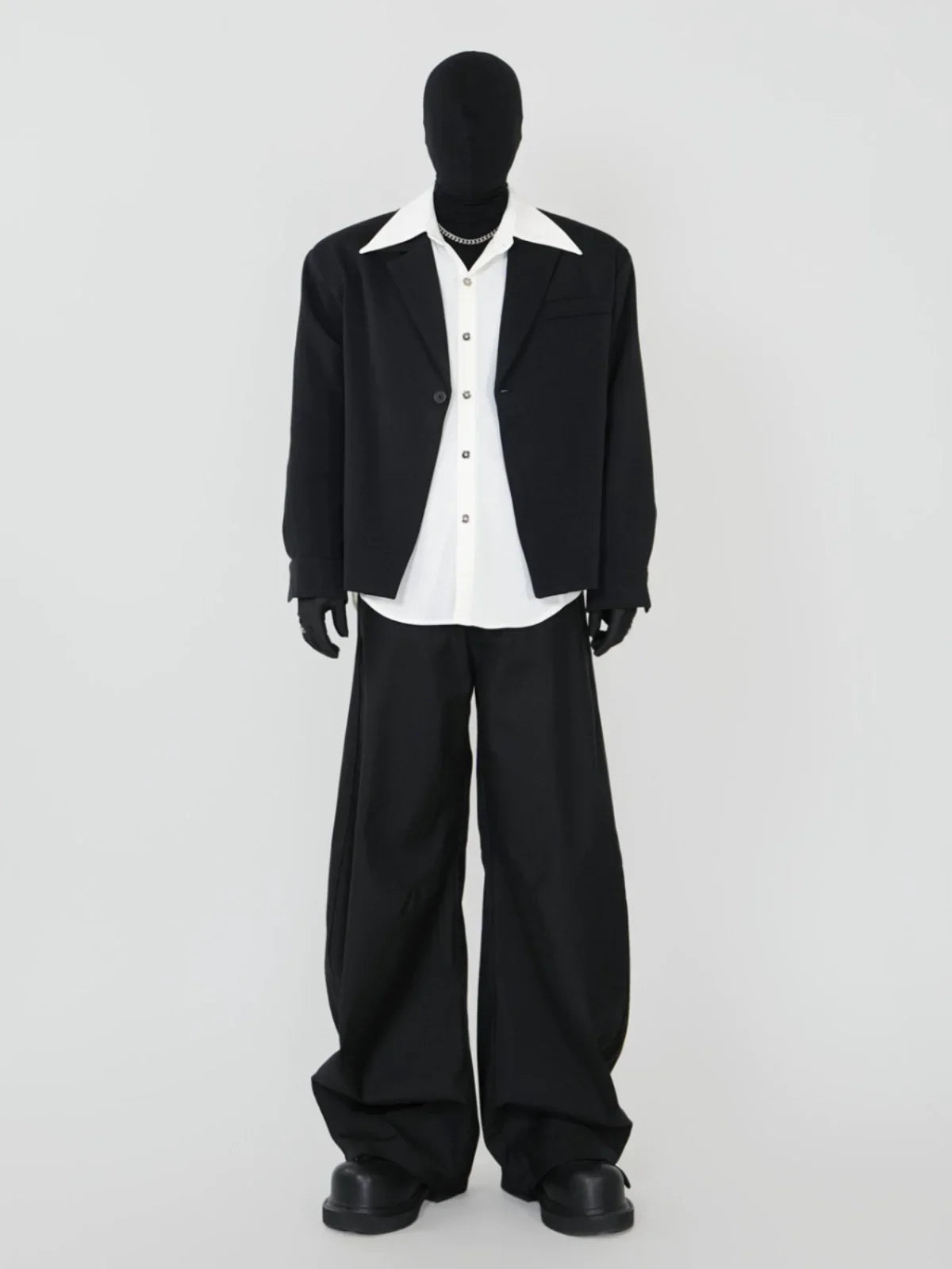 Onyx Eclipse Button Down Shirt