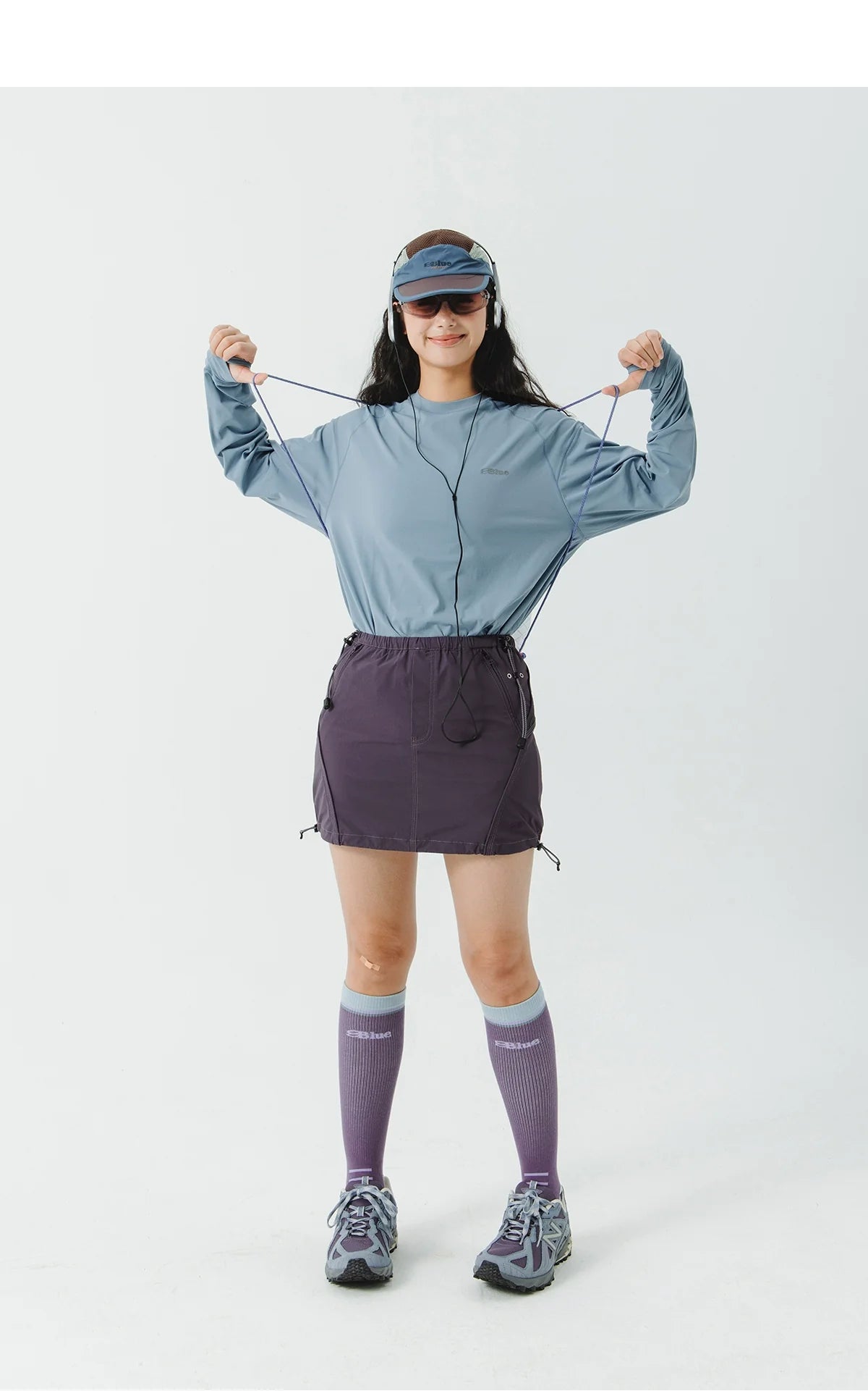 방수 스포츠 셔츠
