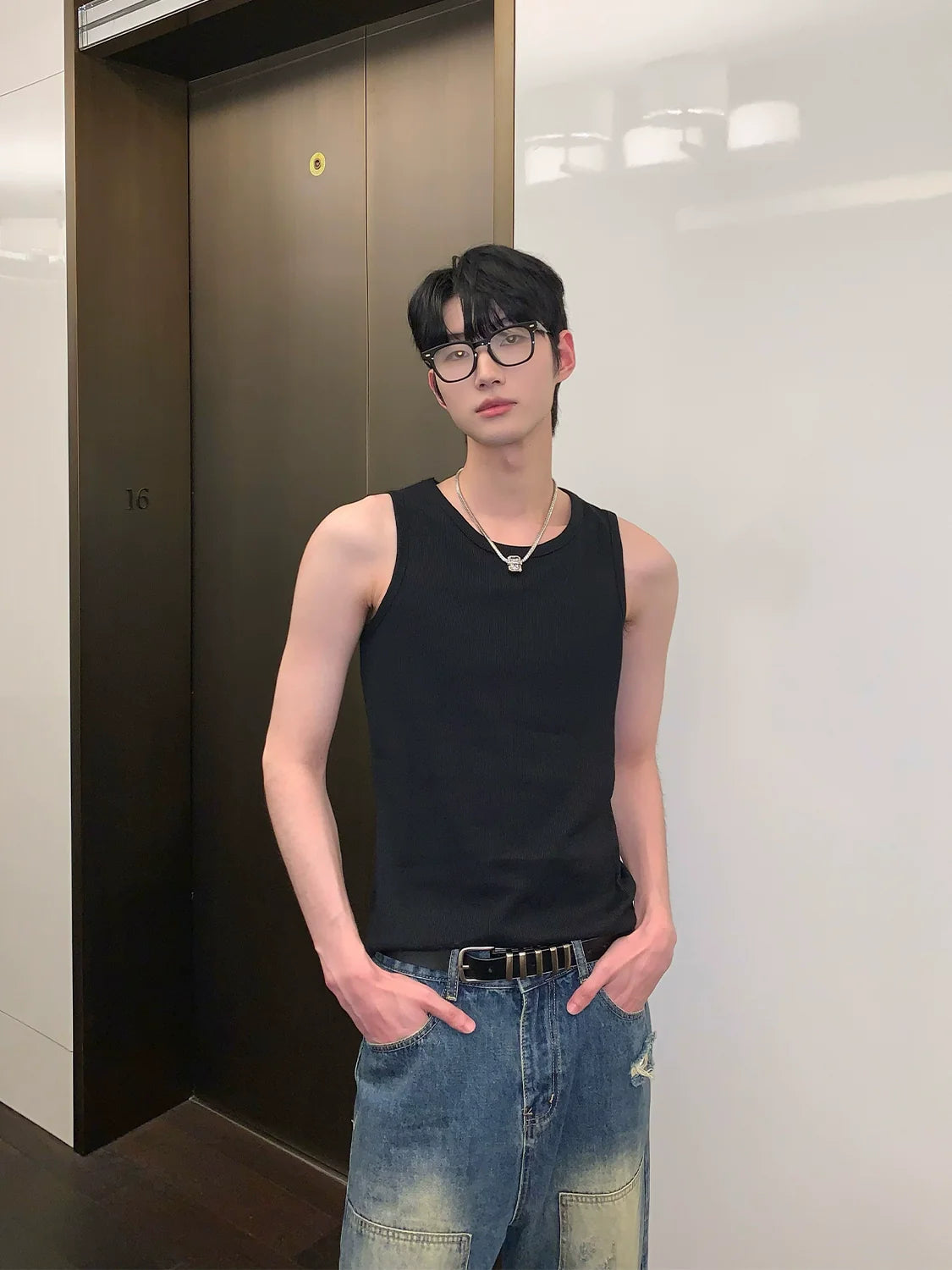 Classic Tank Top