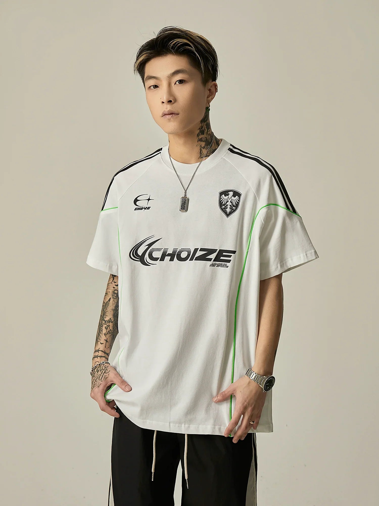 Khoize 운동팀 유니폼