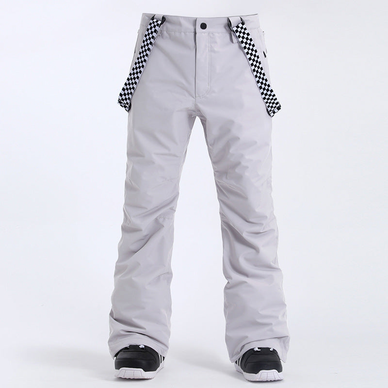 CheckStrap Detachable Snow Pants