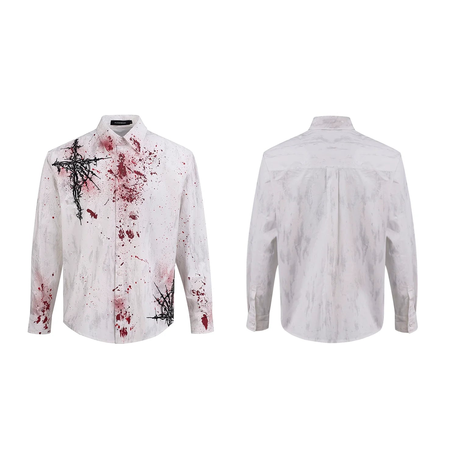 Classic Button-Up Shirt