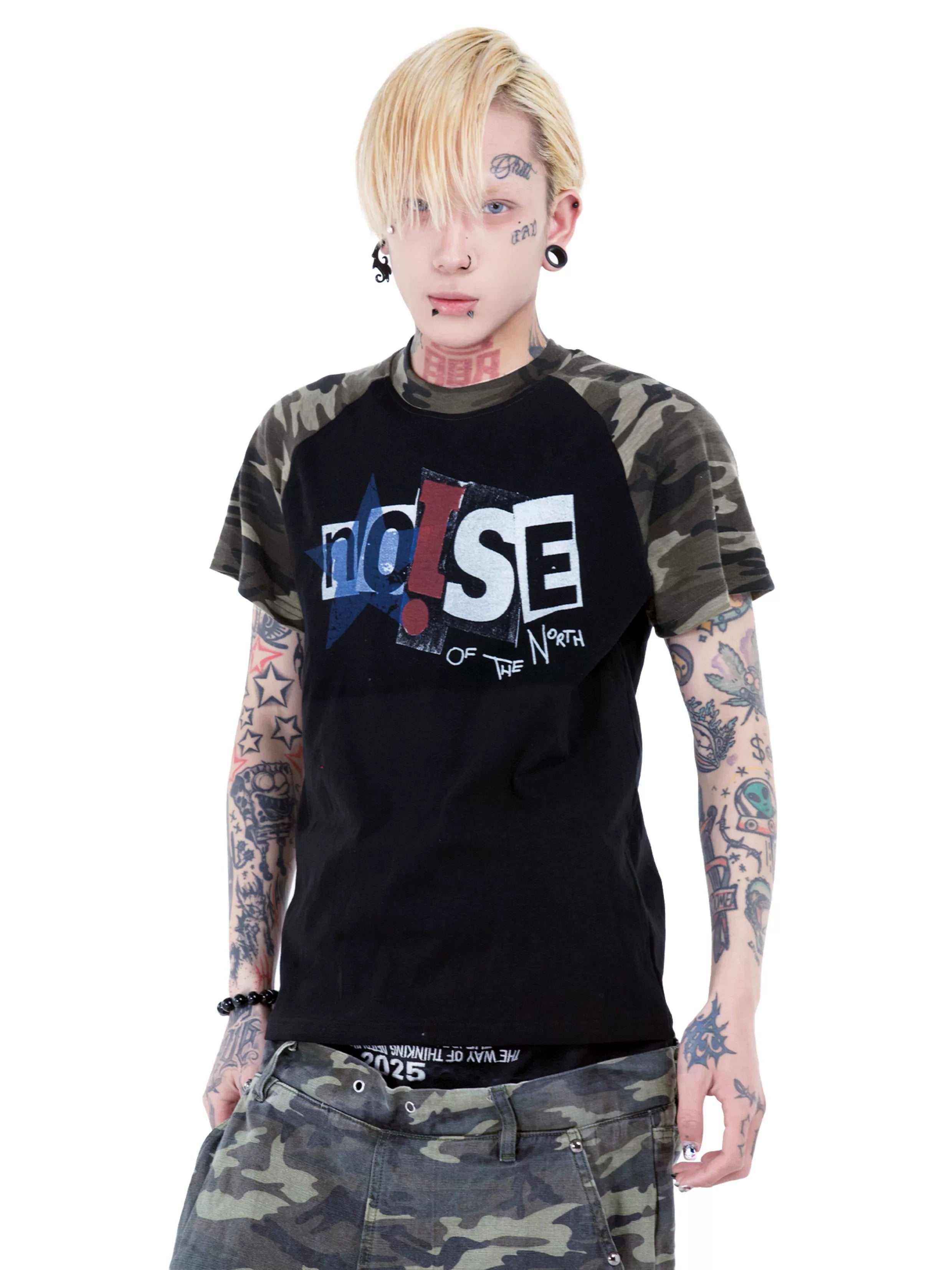 카모 노이즈 노스 스타 티