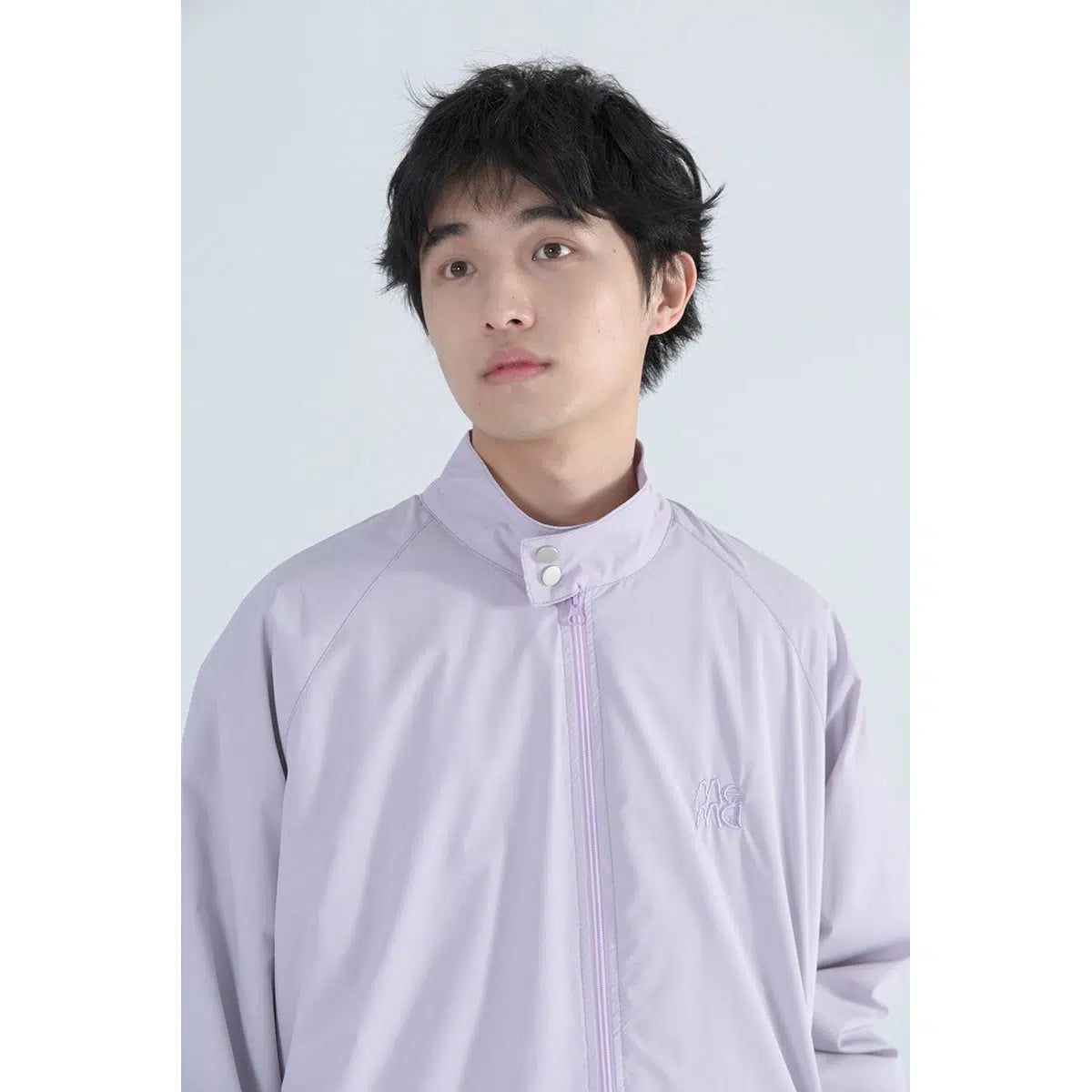 Boxy Zipped Versatile Jacket - chiclara