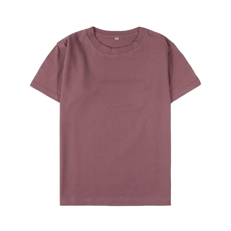 プレーン オーバーサイズ ストリート Tシャツ
