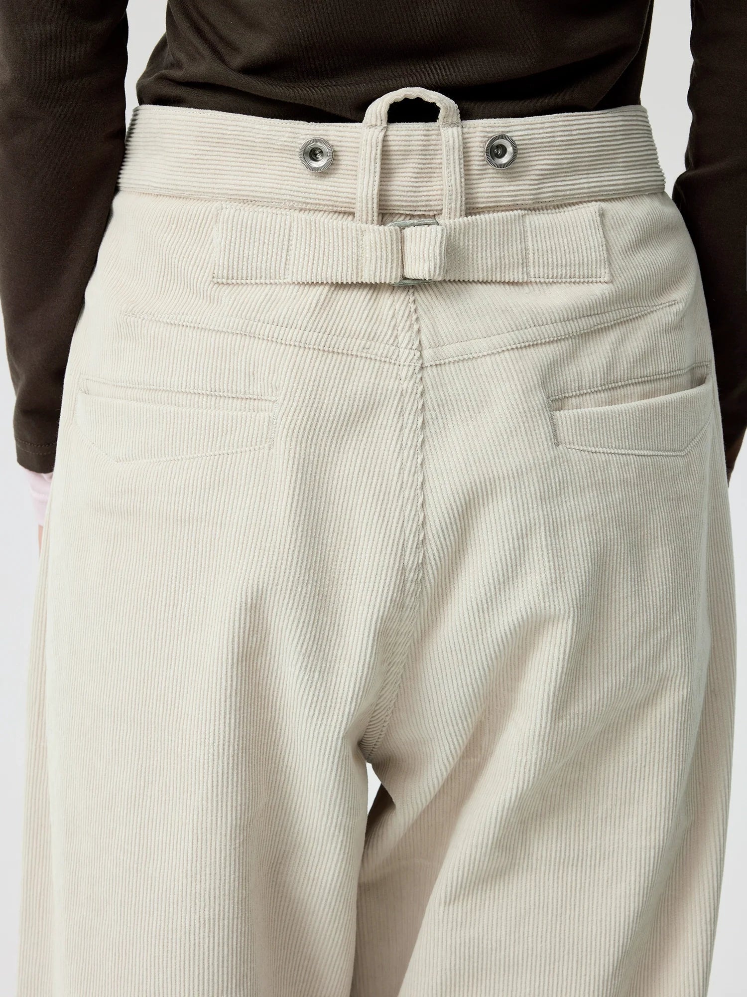 Cloudstone Relaxed Corduroy Pants