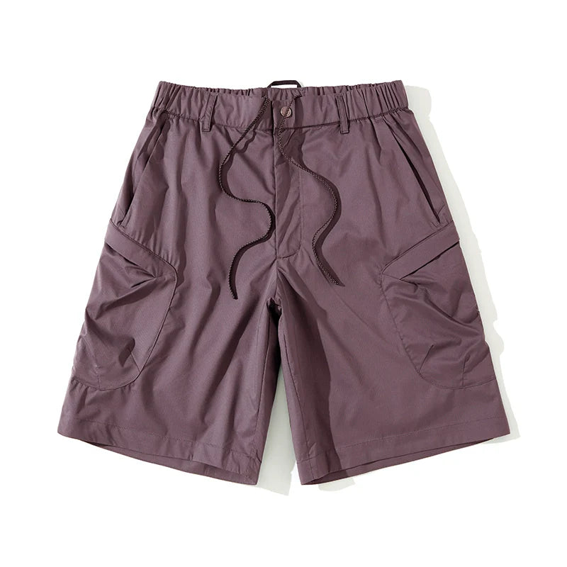 Breathable Cargo Shorts
