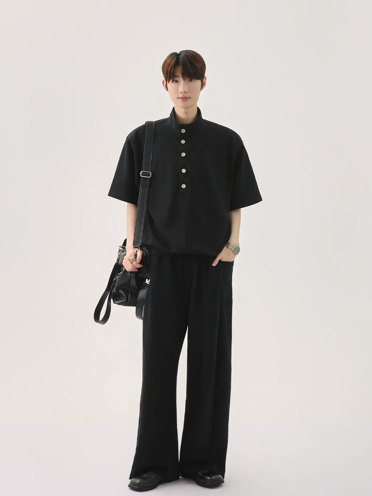 무지 폴로 세트