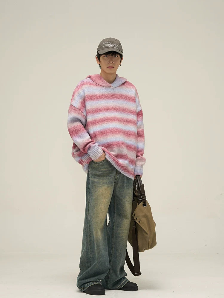 Vintage Aura Wide-Leg Jeans