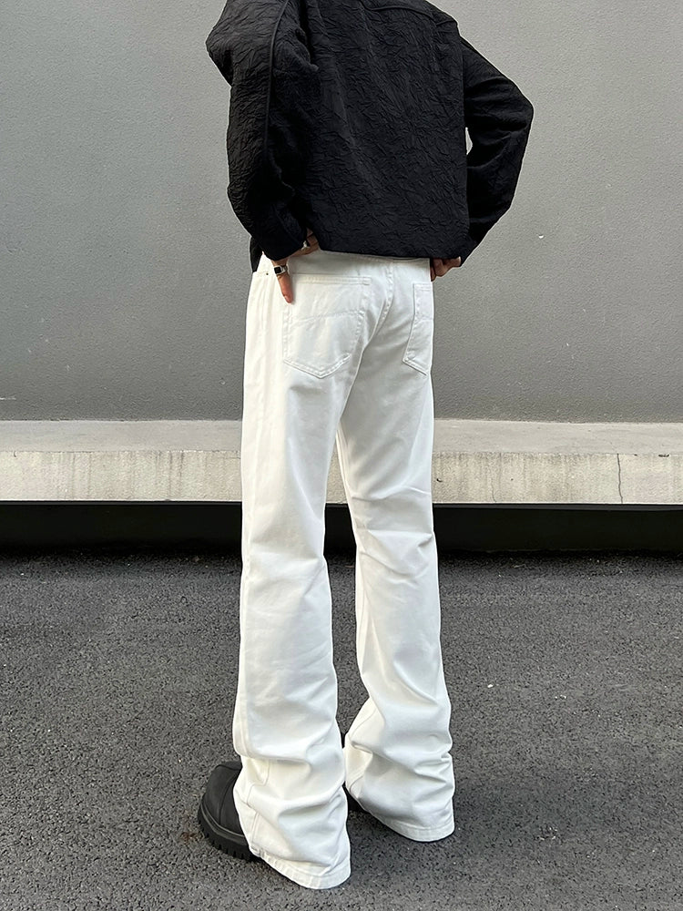 Frostline Street Wide Jeans