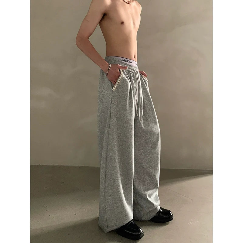 장식적인 보석 칼라가 달린 검은색 반소매 버튼업 셔츠
