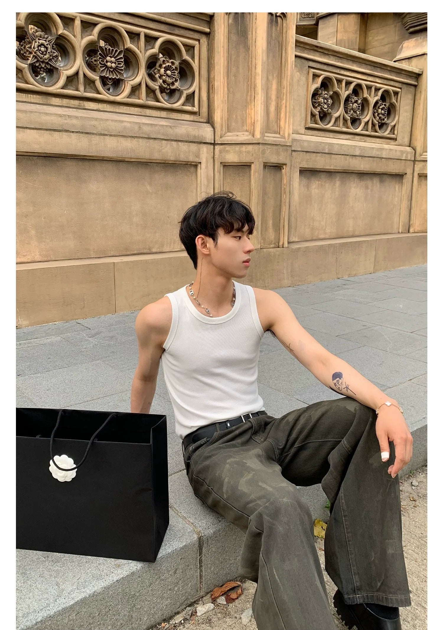 Classic Tank Top