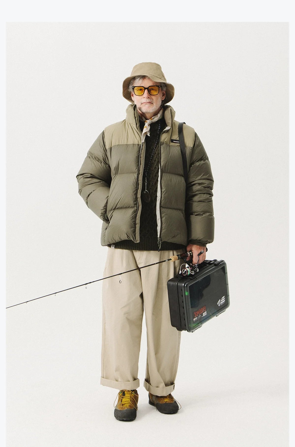 Insulated Down Puffer Jacket