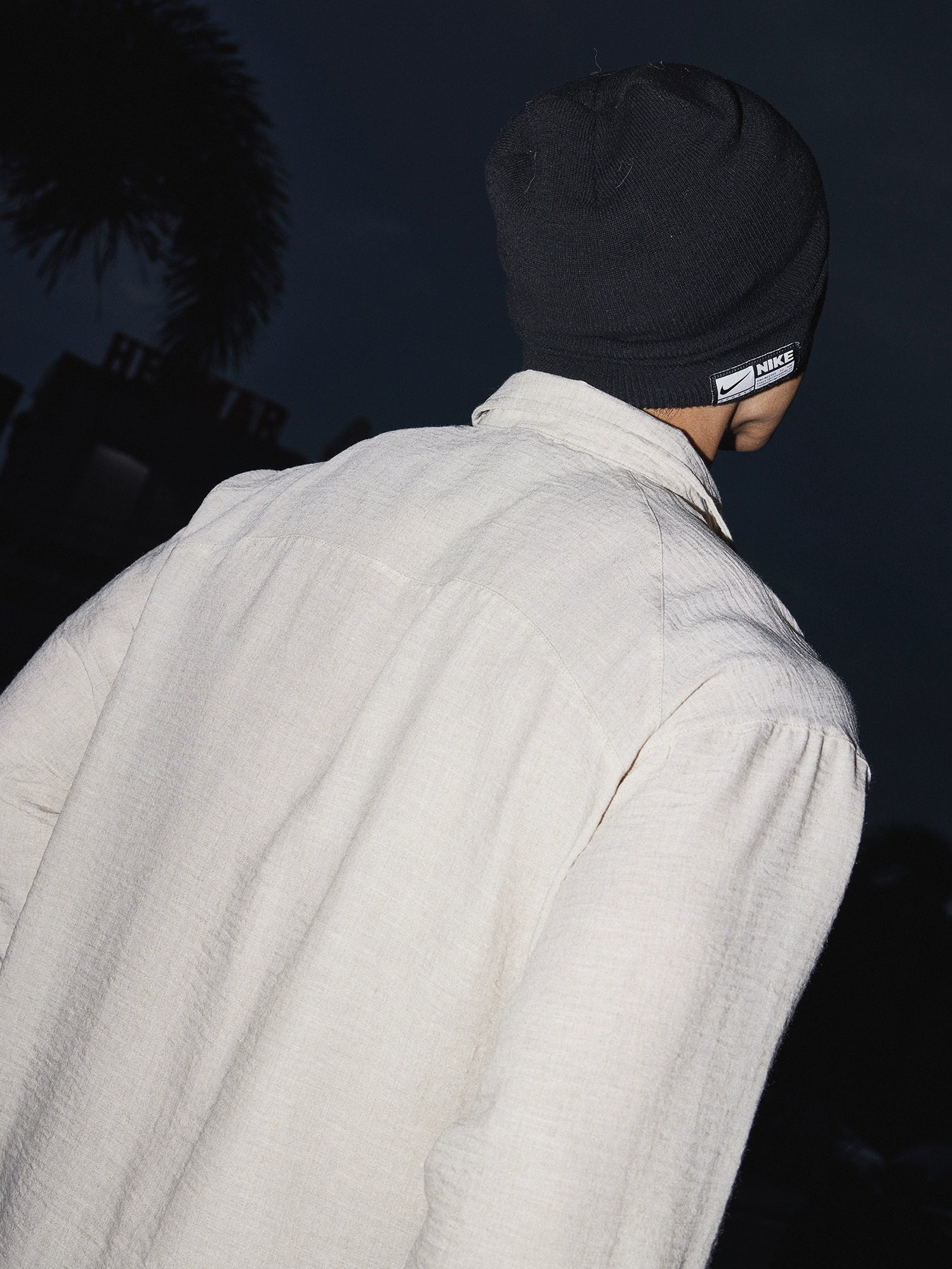 Sahara Breeze Textured Button Shirt