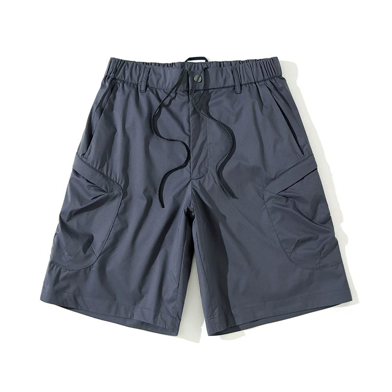 Breathable Cargo Shorts
