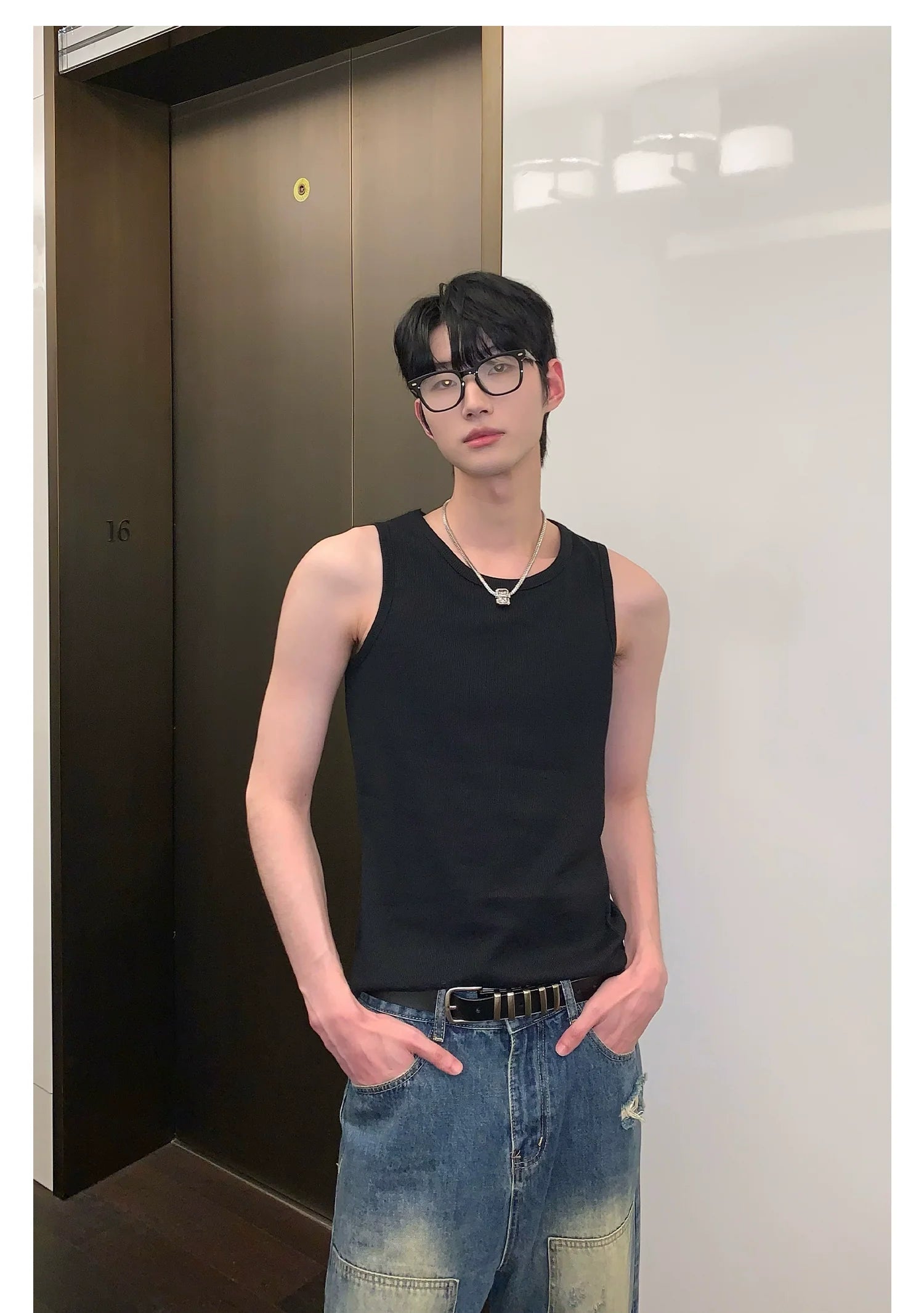 Classic Tank Top