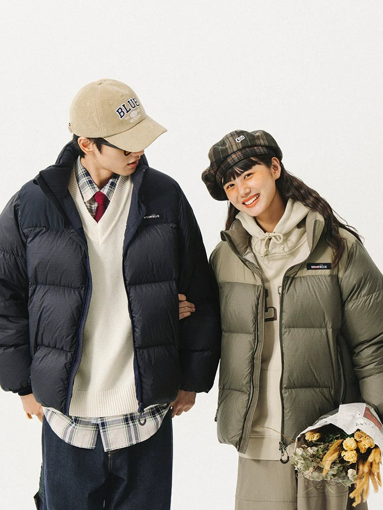 Insulated Down Puffer Jacket