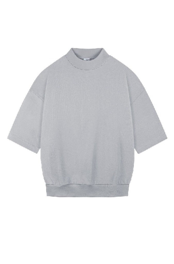 Heavyweight Oversized Tee - chiclara