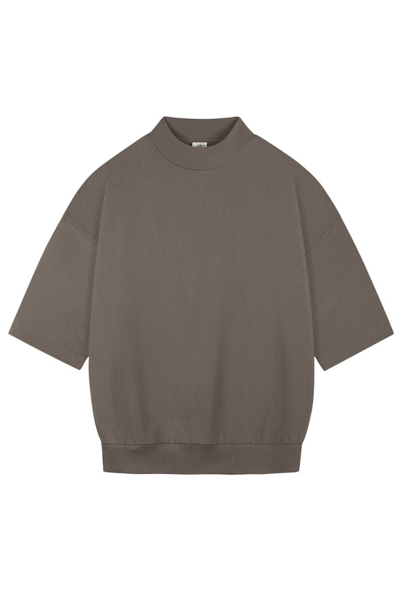 Heavyweight Oversized Tee - chiclara