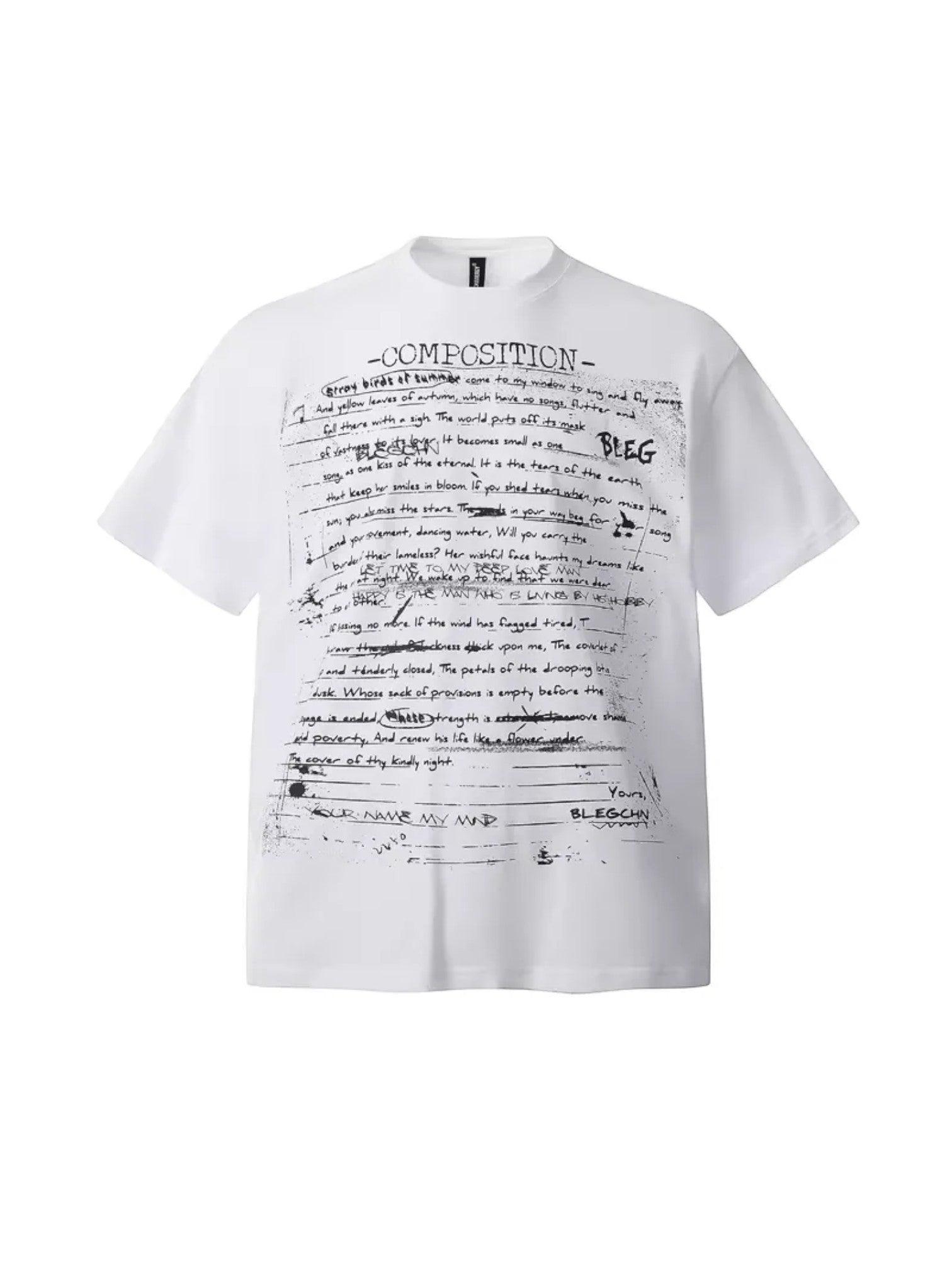 PREMIUMFITS-T-SHIRT 041