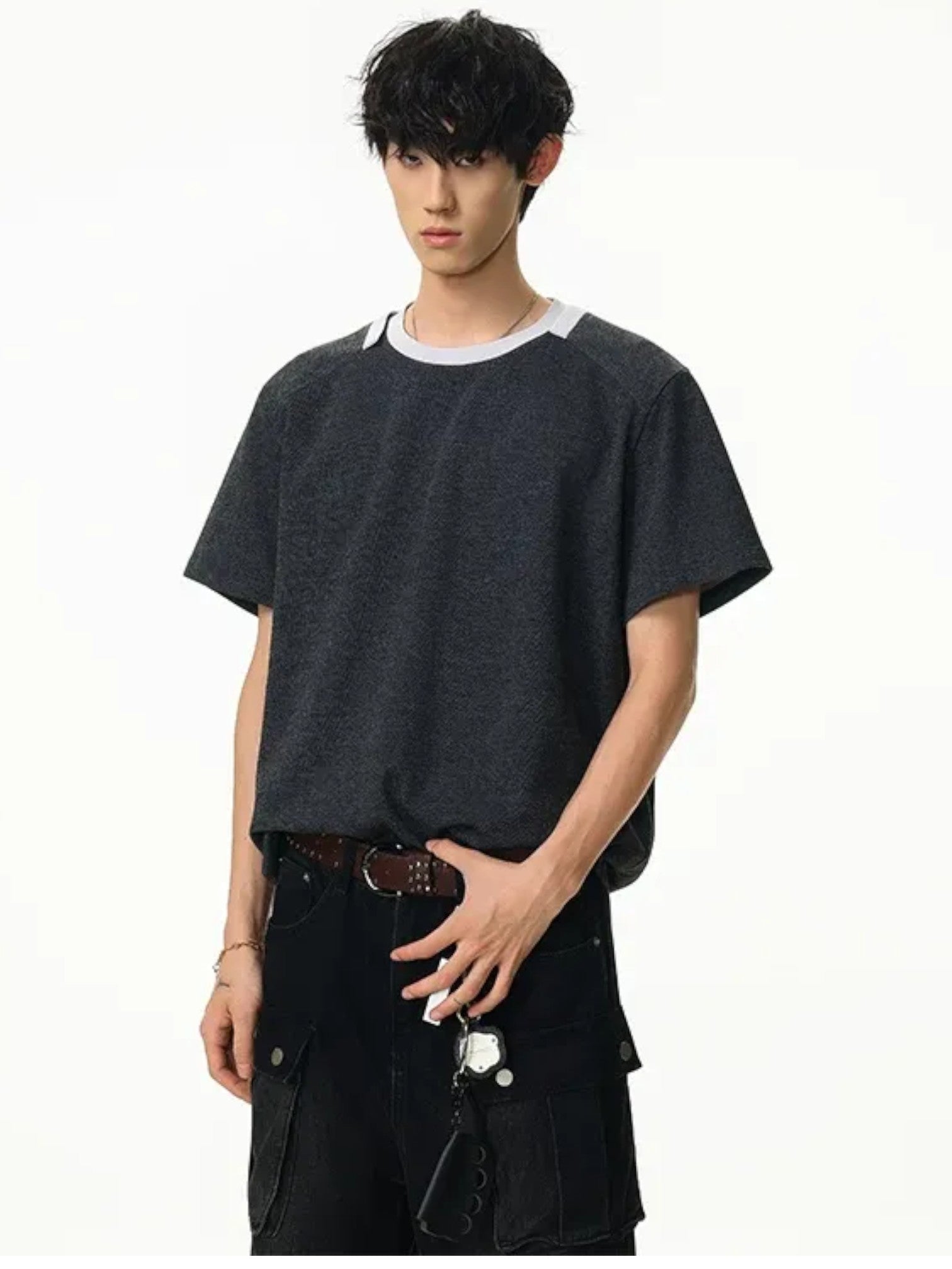 PREMIUMFITS-T-SHIRT 055