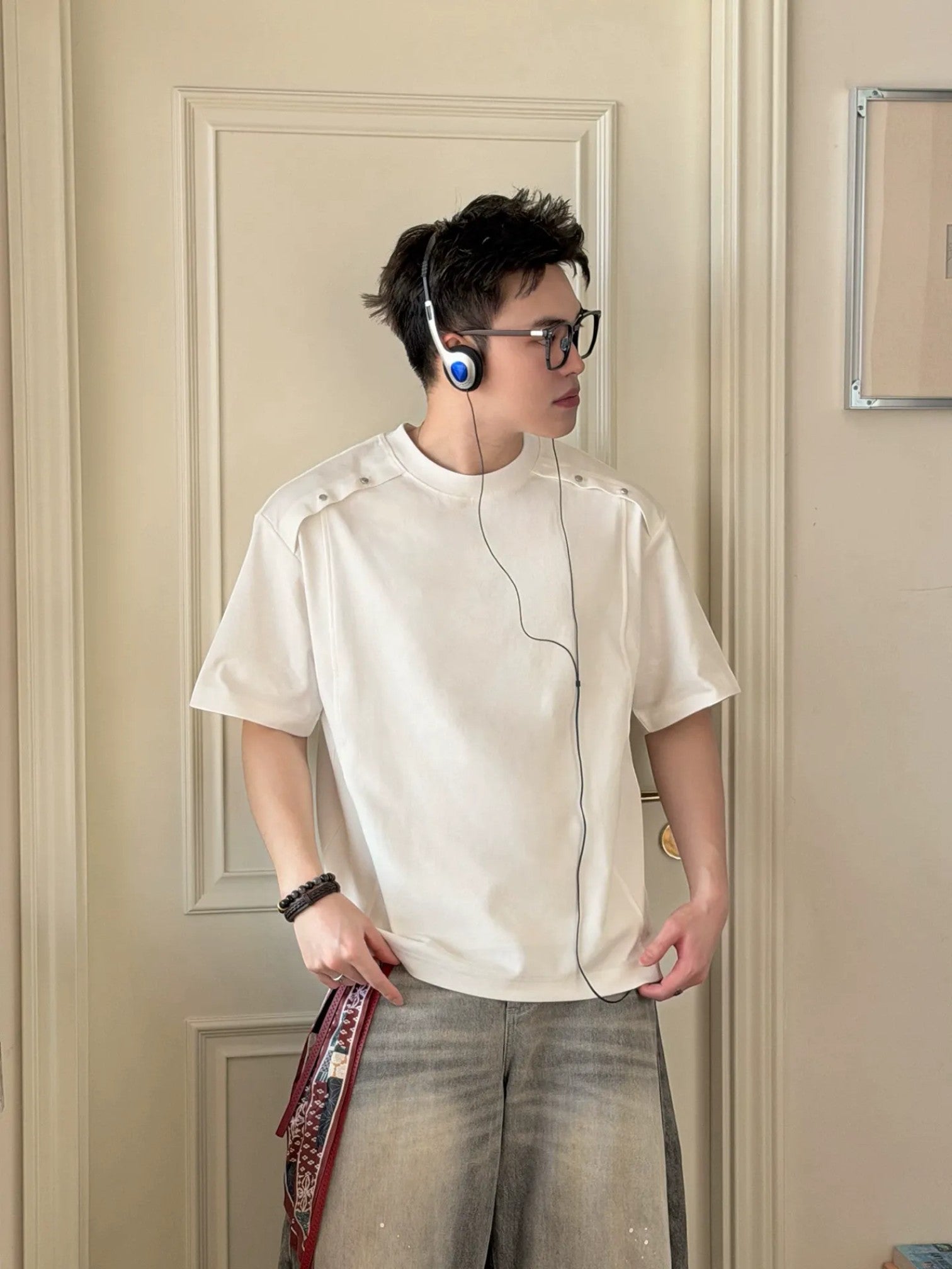 PREMIUMFITS-T-SHIRT 049