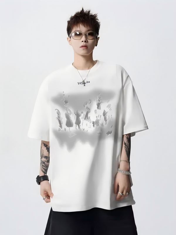 PREMIUMFITS-T- SHIRT 158