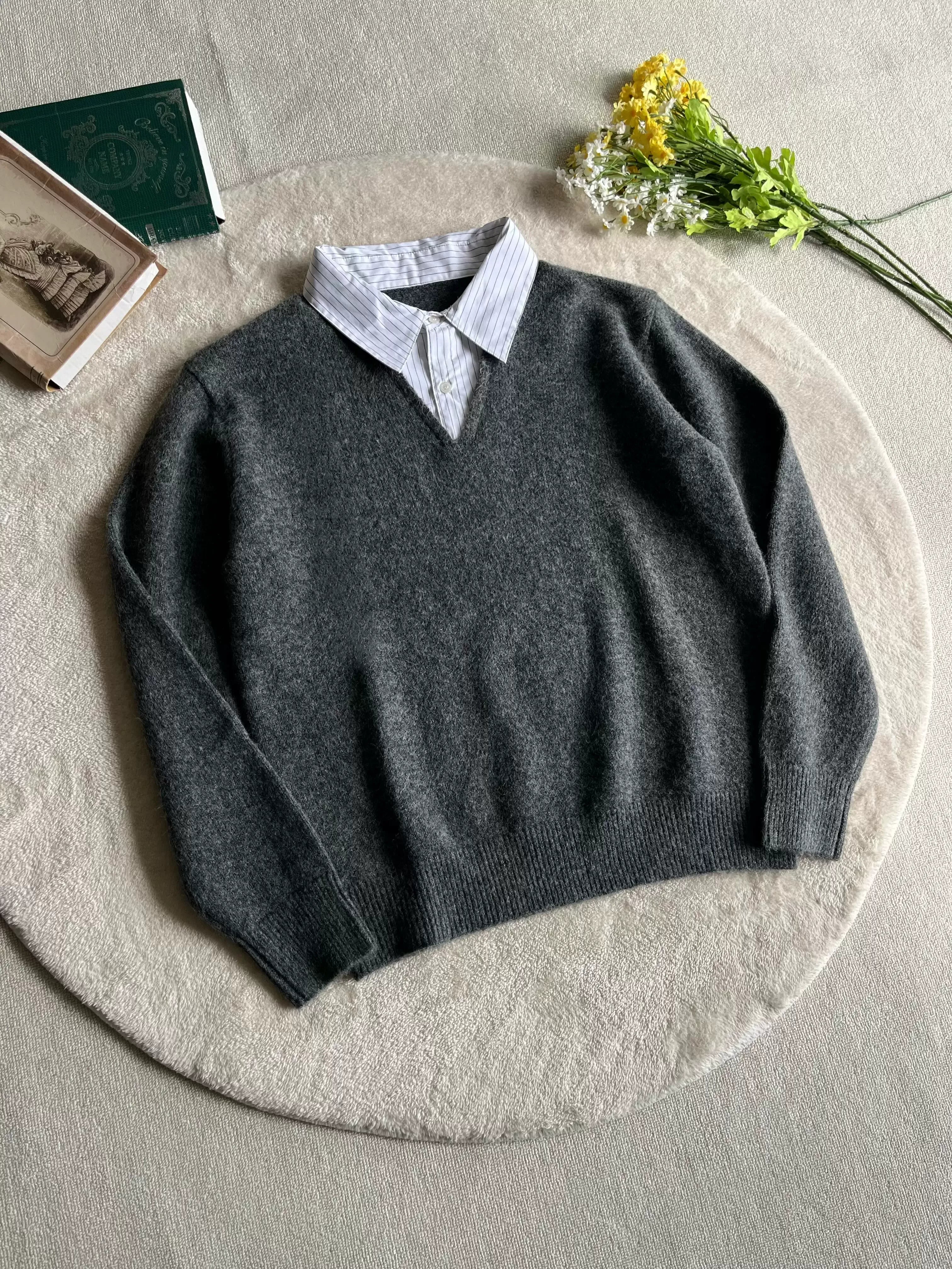 PREMIUMFITS-스웨터 022
