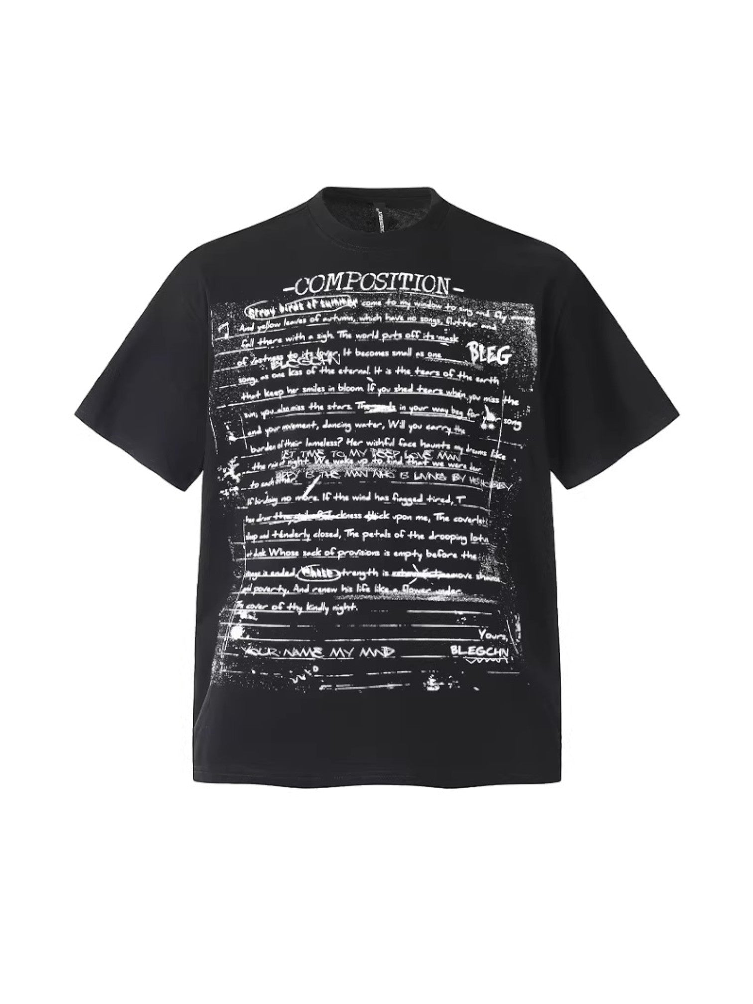 PREMIUMFITS-T-SHIRT 041