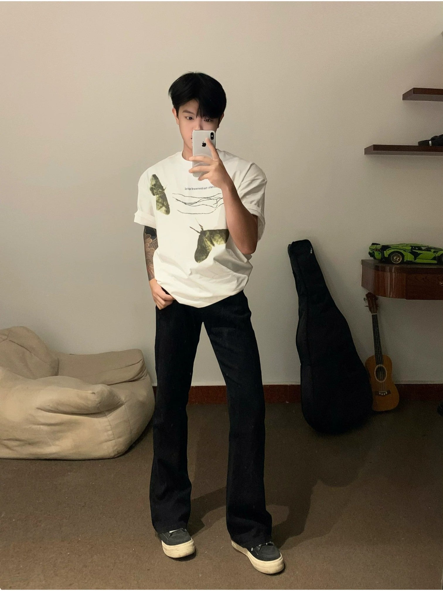 PREMIUMFITS-T-SHIRT 047