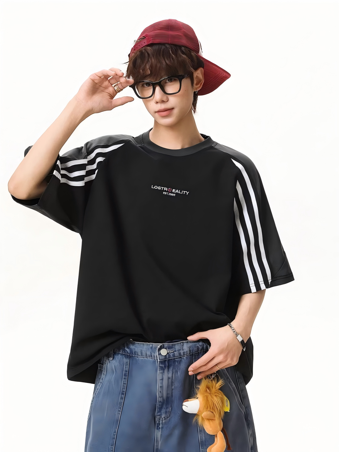PREMIUMFITS-T- SHIRT 178