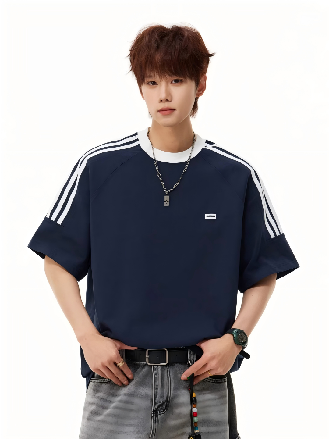 PREMIUMFITS-T- SHIRT 171