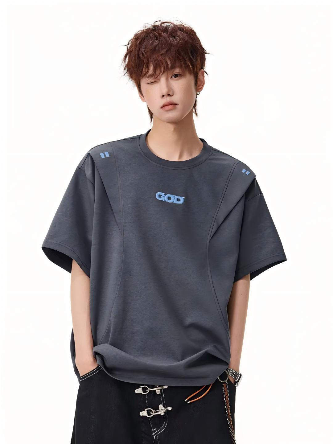 PREMIUMFITS-T- SHIRT 162