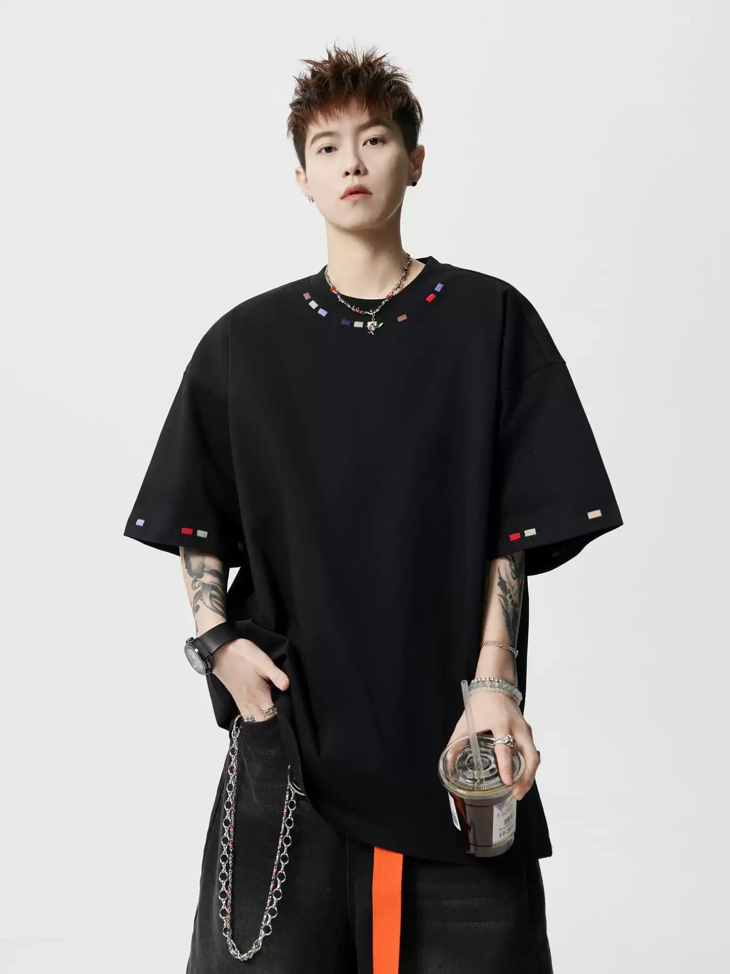 PREMIUMFITS-T- SHIRT 175