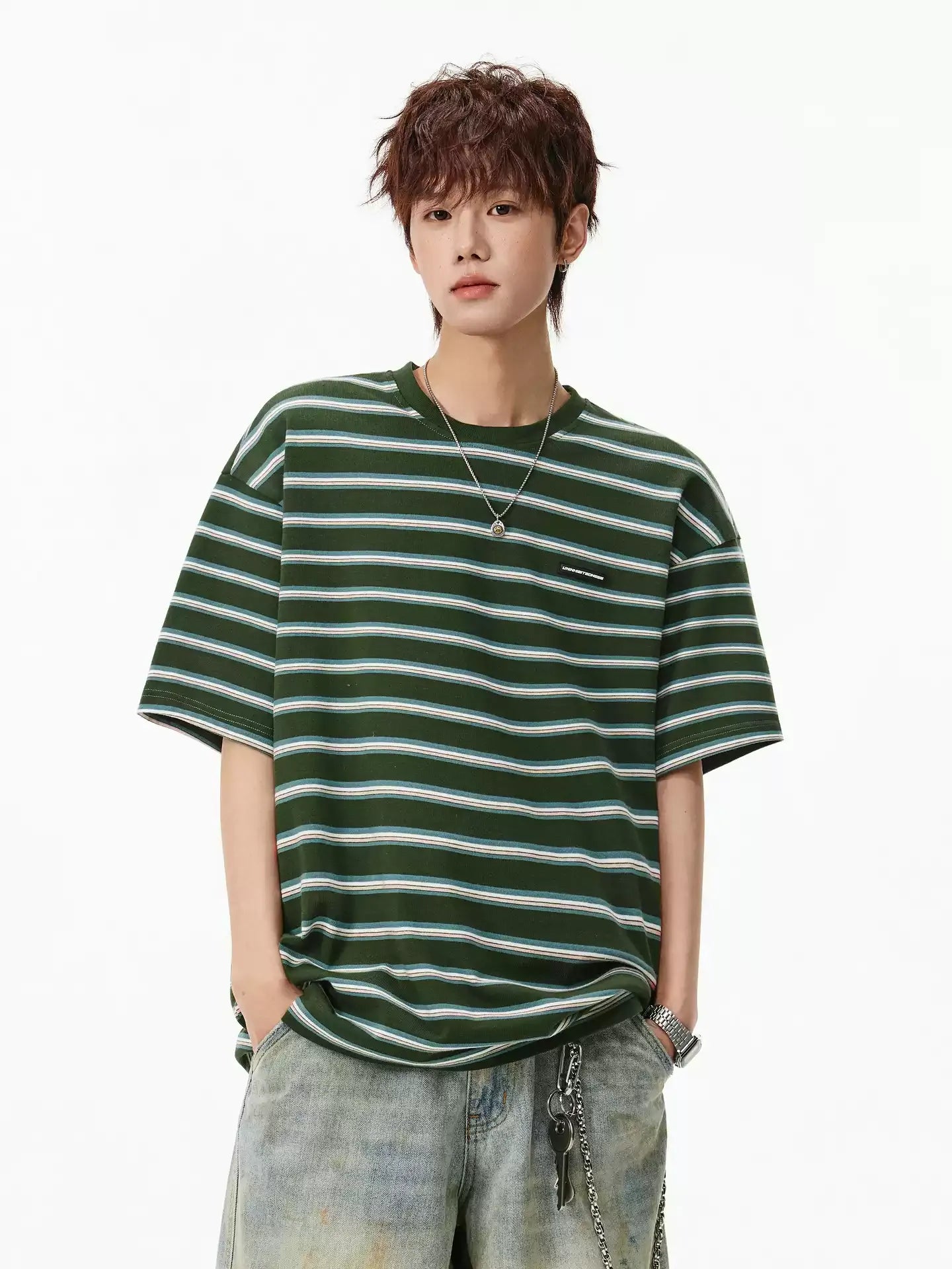 PREMIUMFITS-T- SHIRT 163