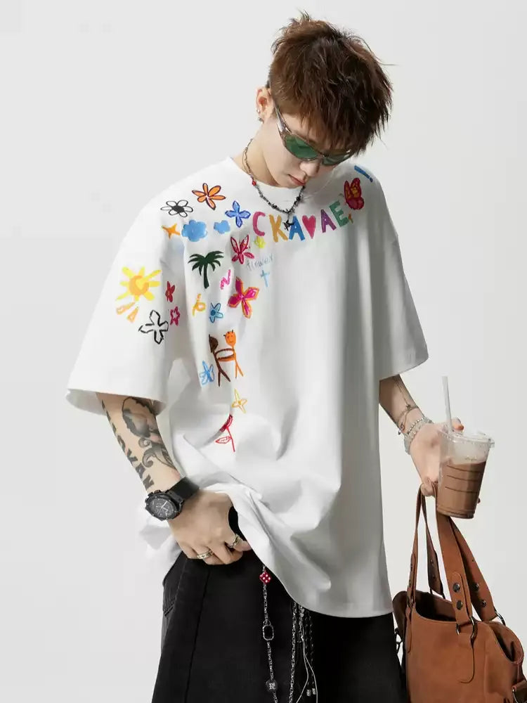 PREMIUMFITS-T- SHIRT 165