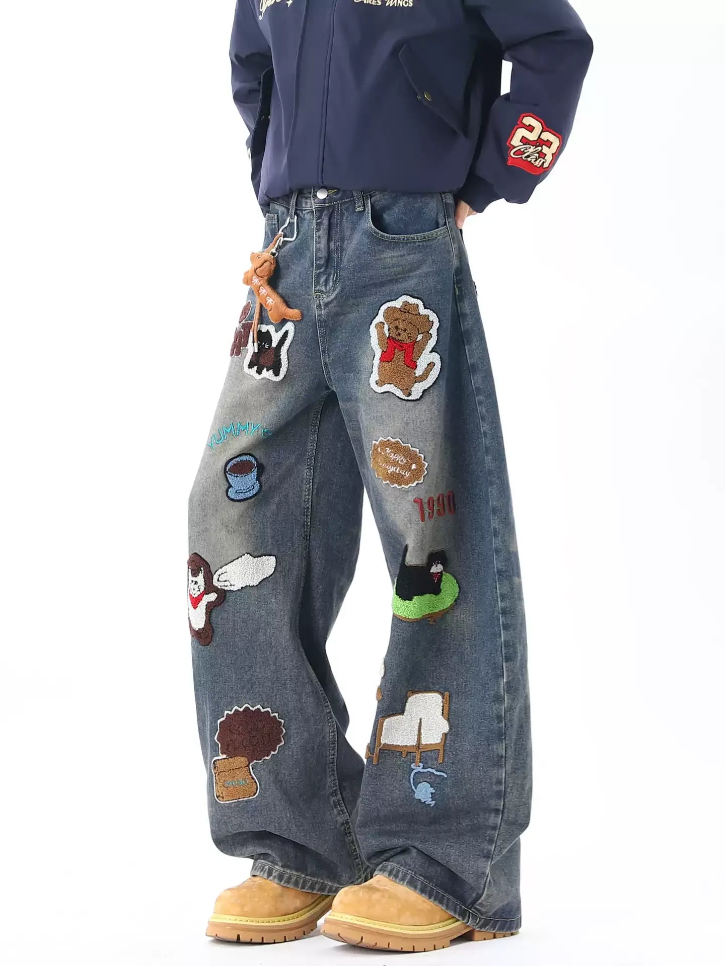 PREMIUMFITS-JEANS 198