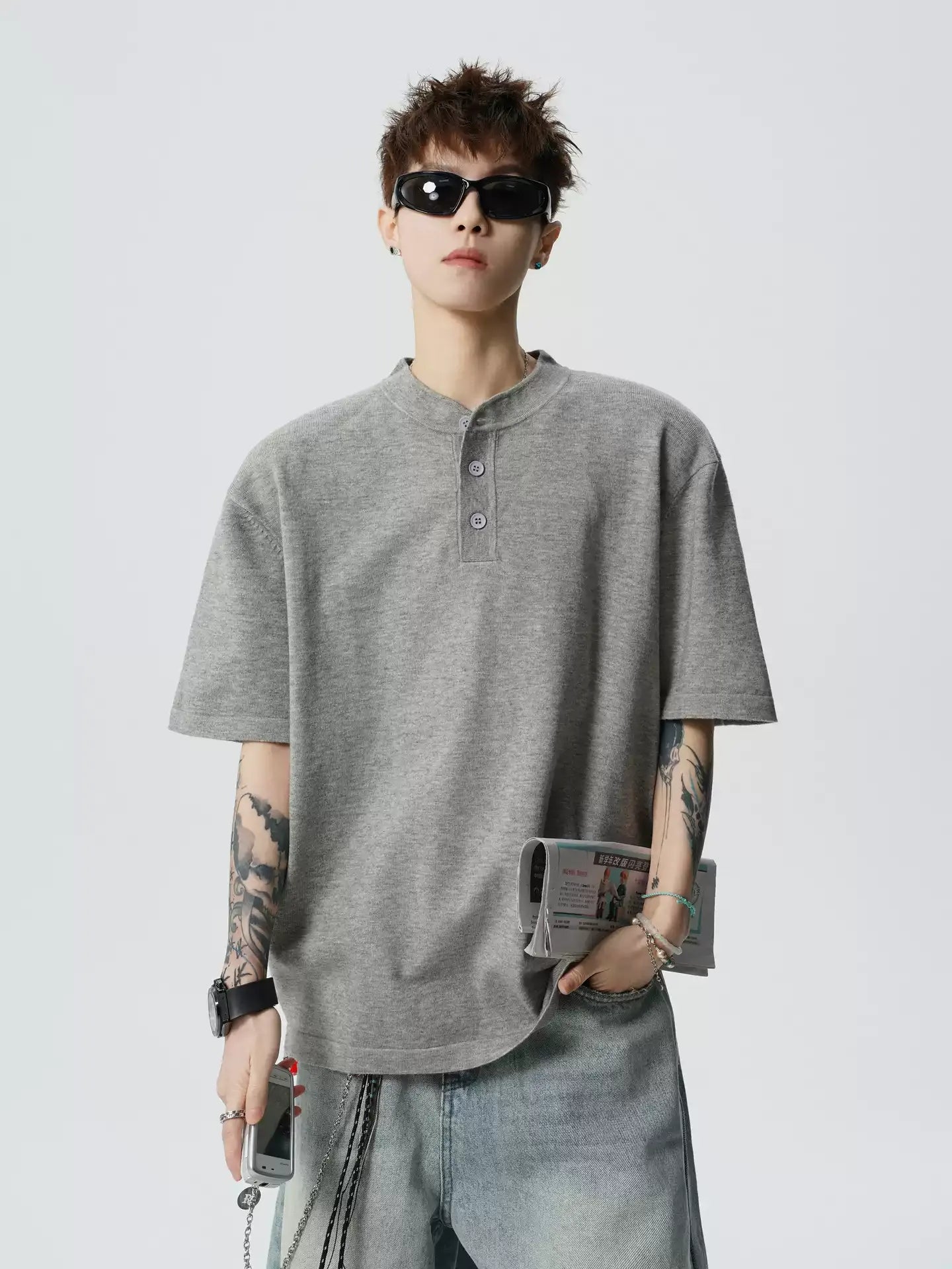 PREMIUMFITS-T- SHIRT 179