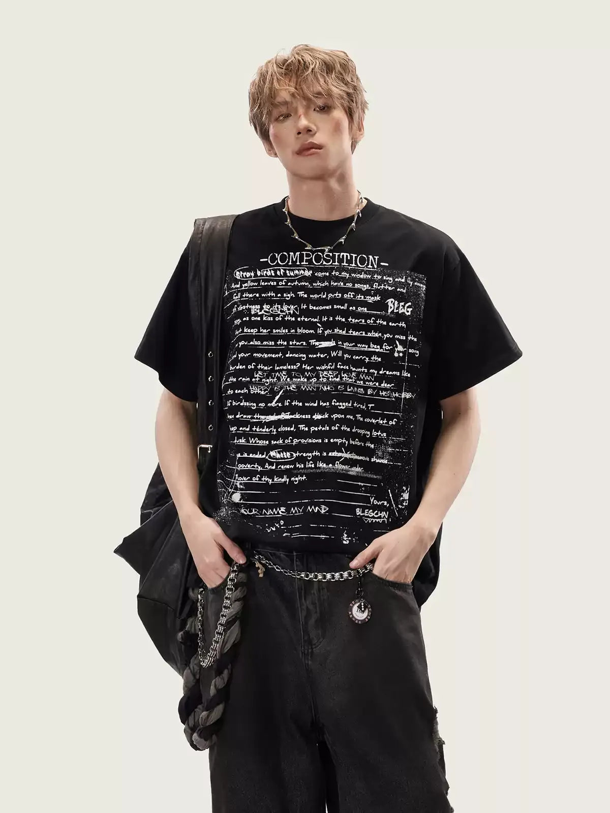 PREMIUMFITS-T-SHIRT 041