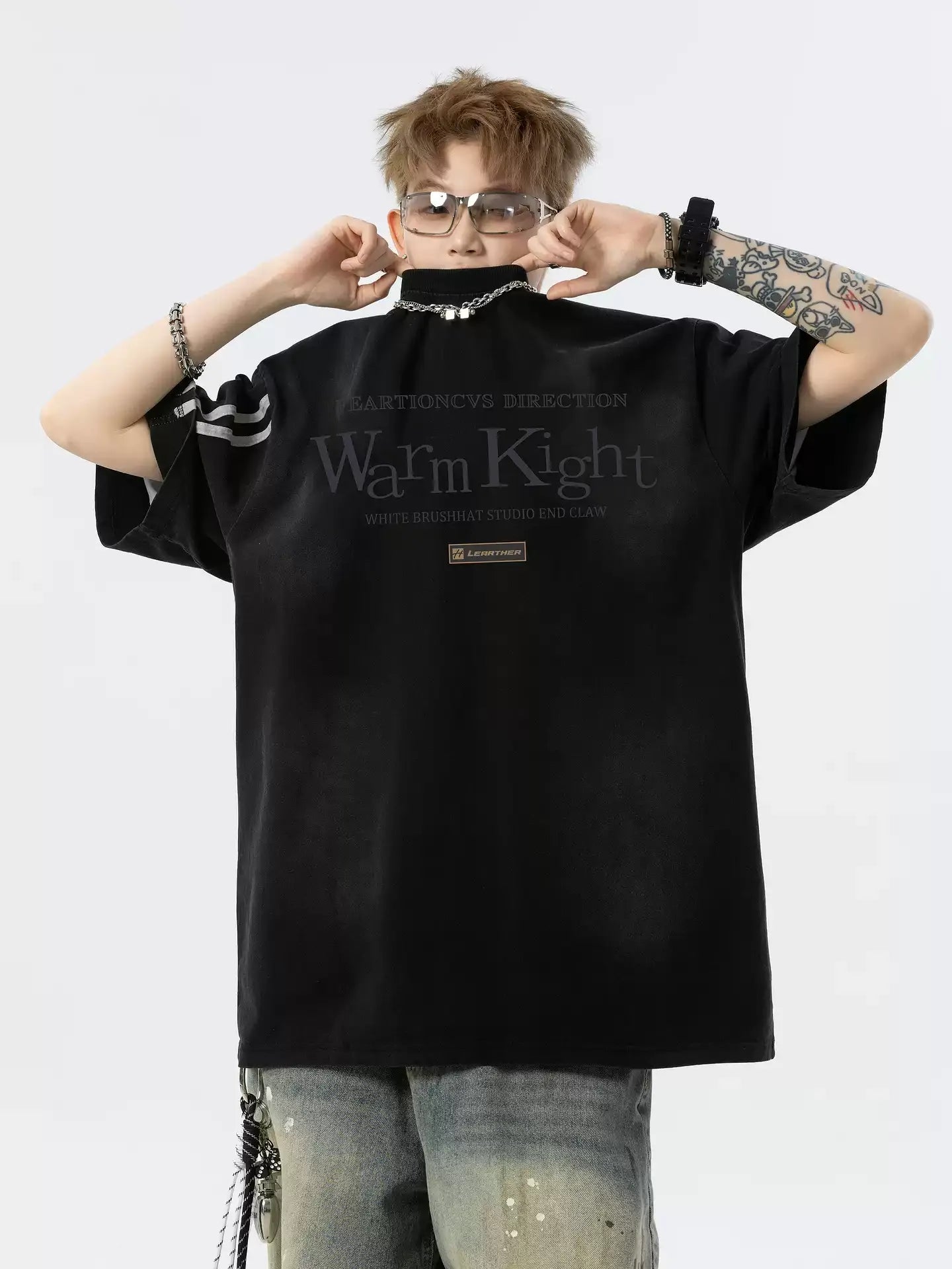 PREMIUMFITS-T- SHIRT 166