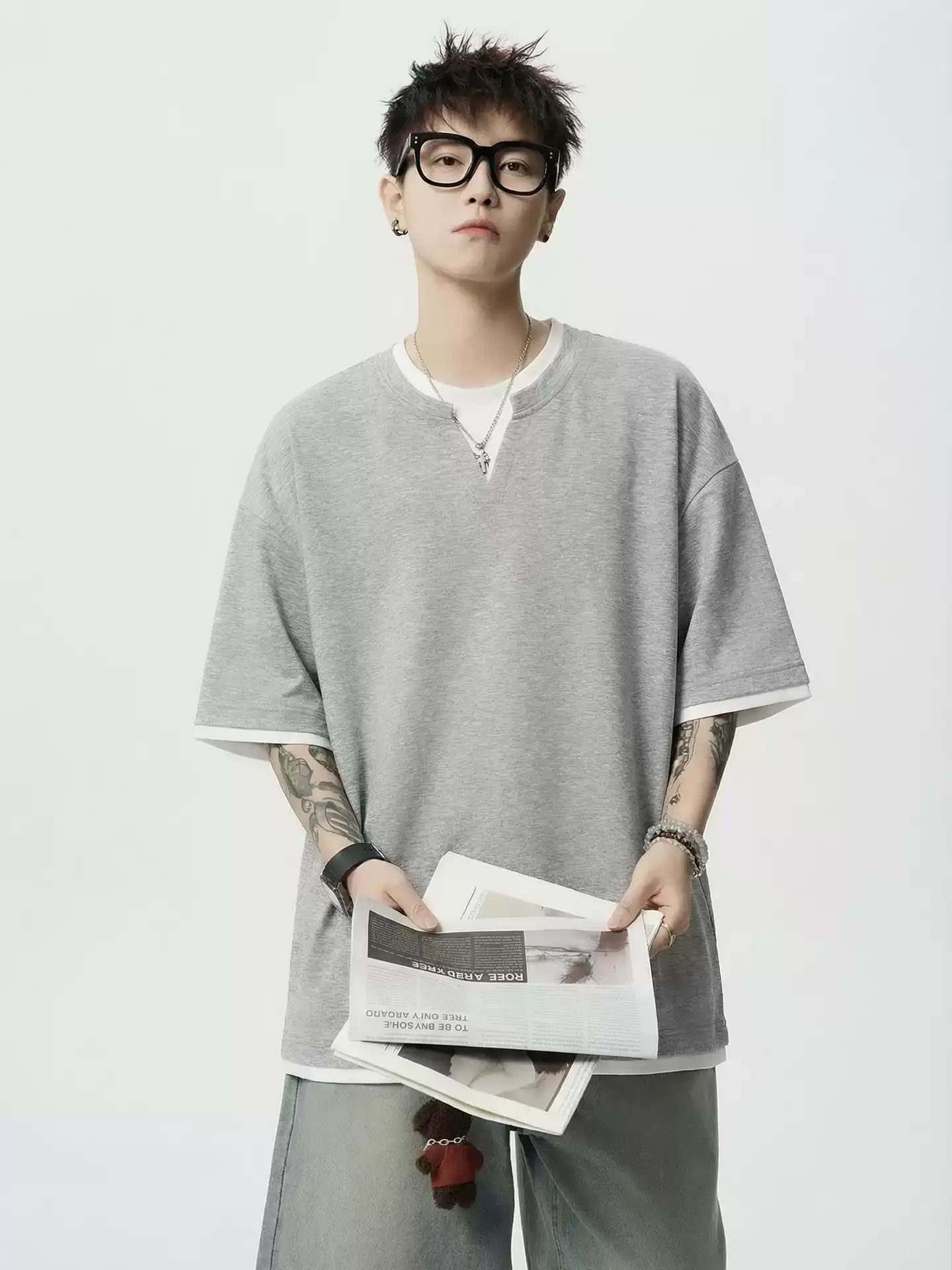 PREMIUMFITS-T- SHIRT 169