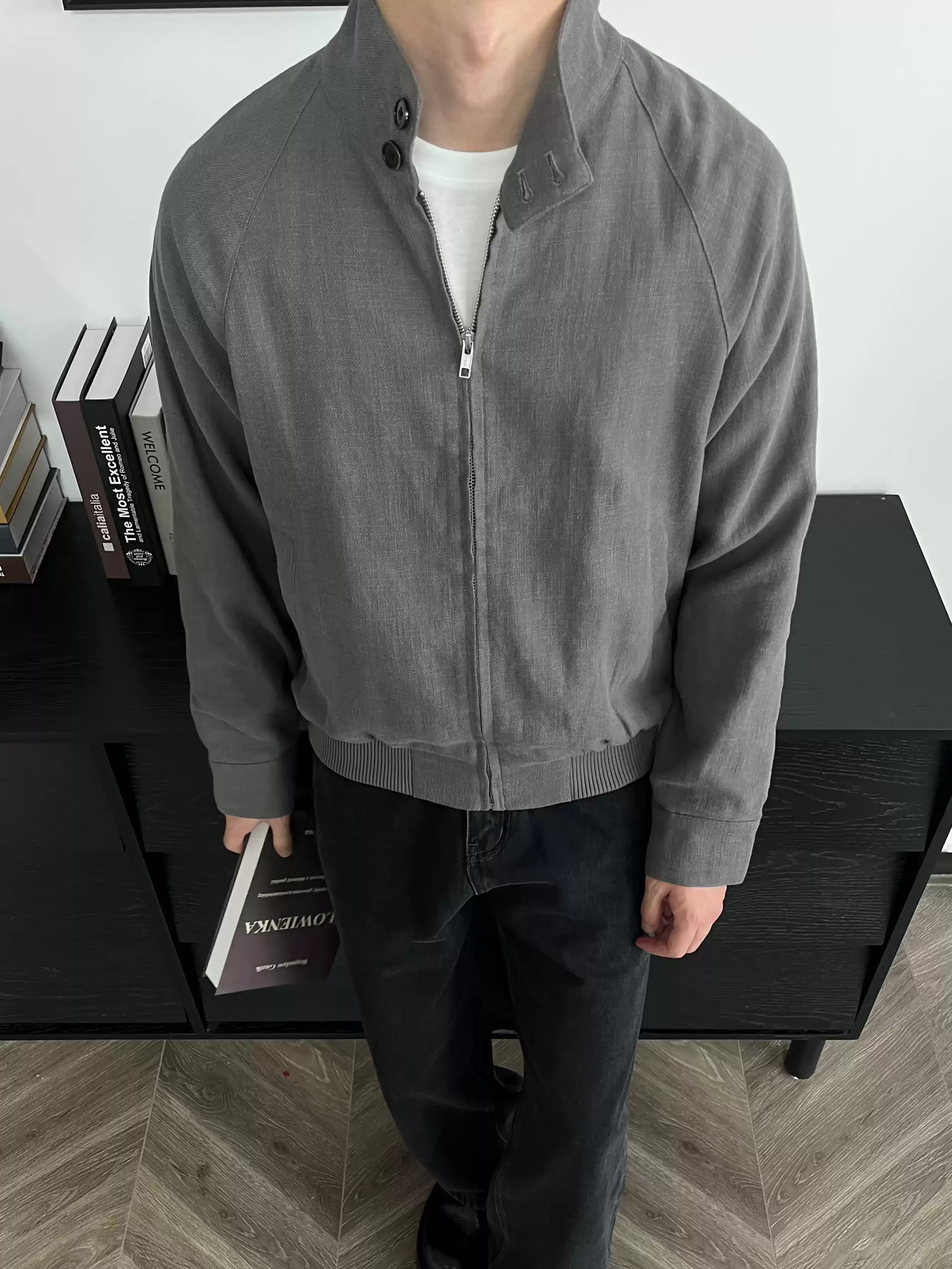 PREMIUMFITS-JACKET 074