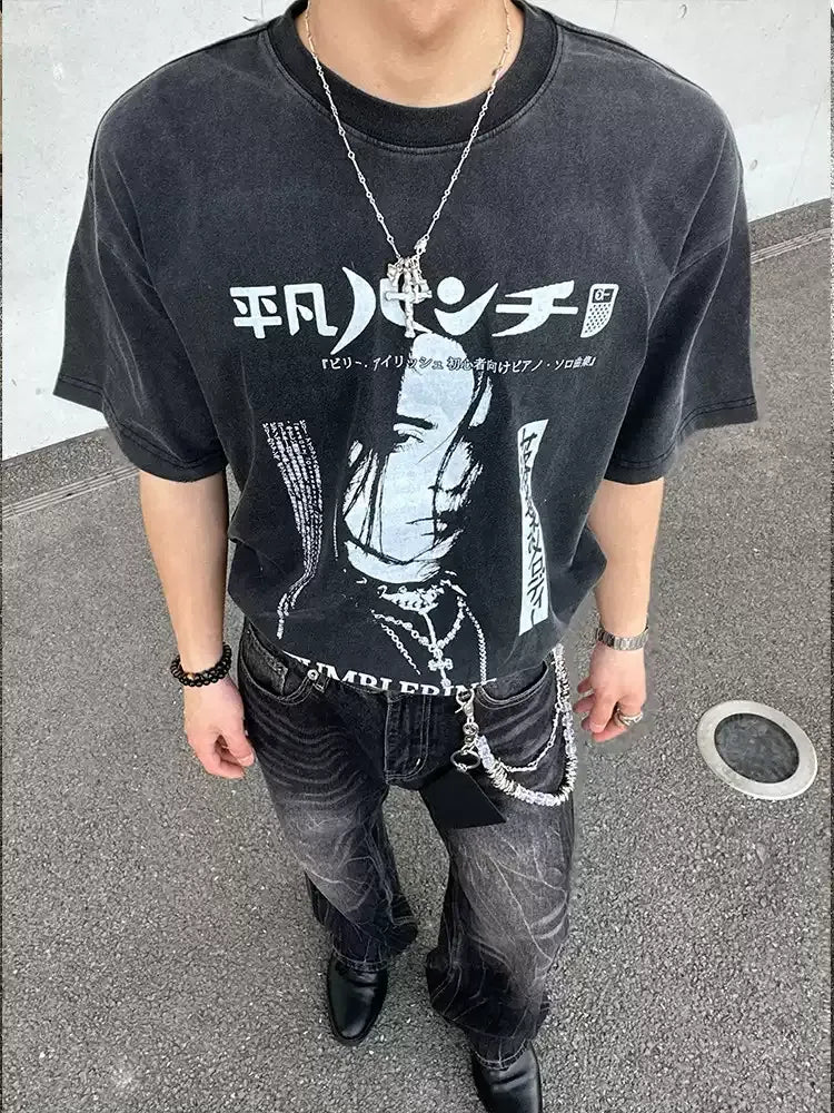 PREMIUMFITS-T-SHIRT 231