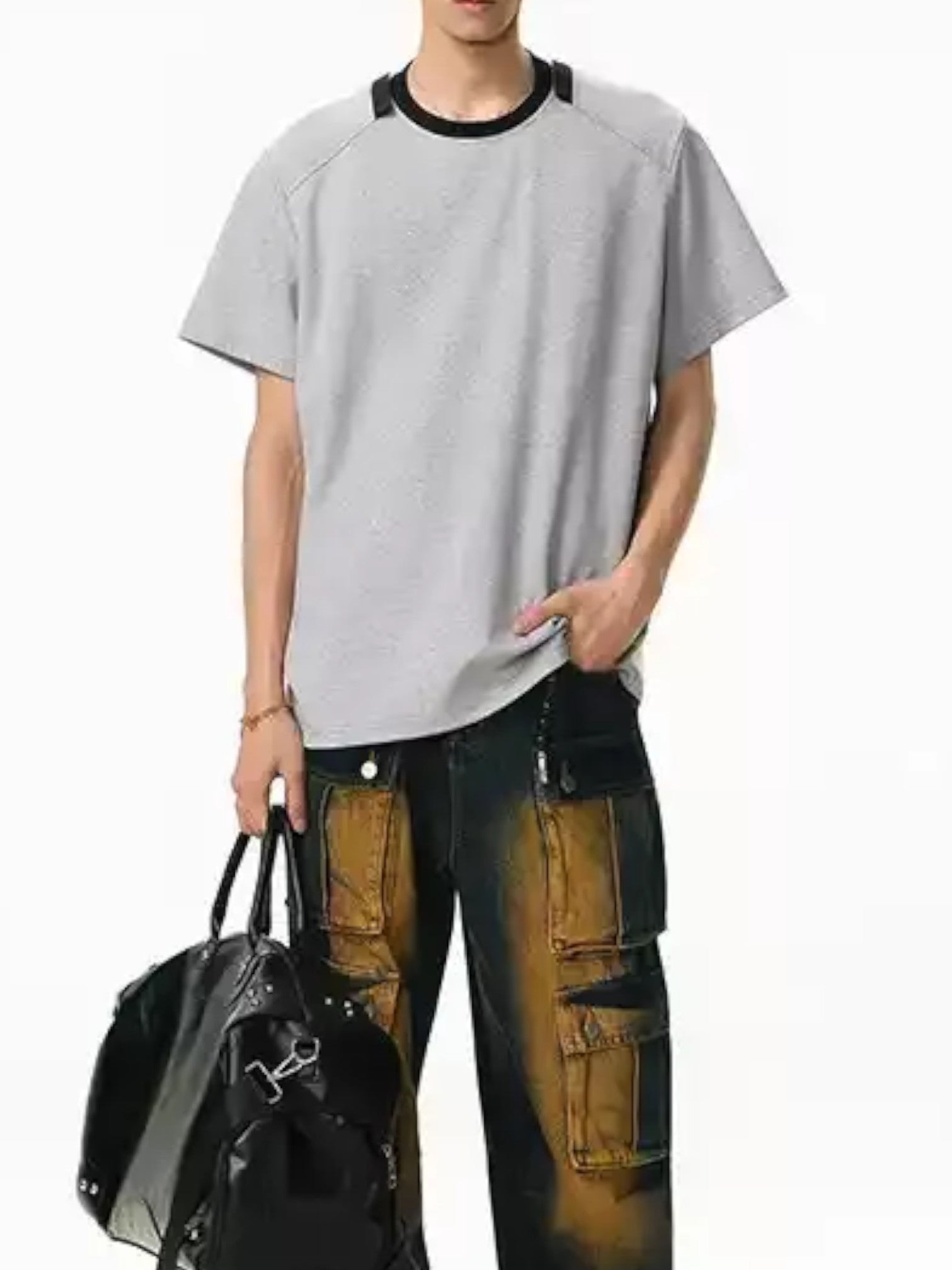 PREMIUMFITS-T-SHIRT 055