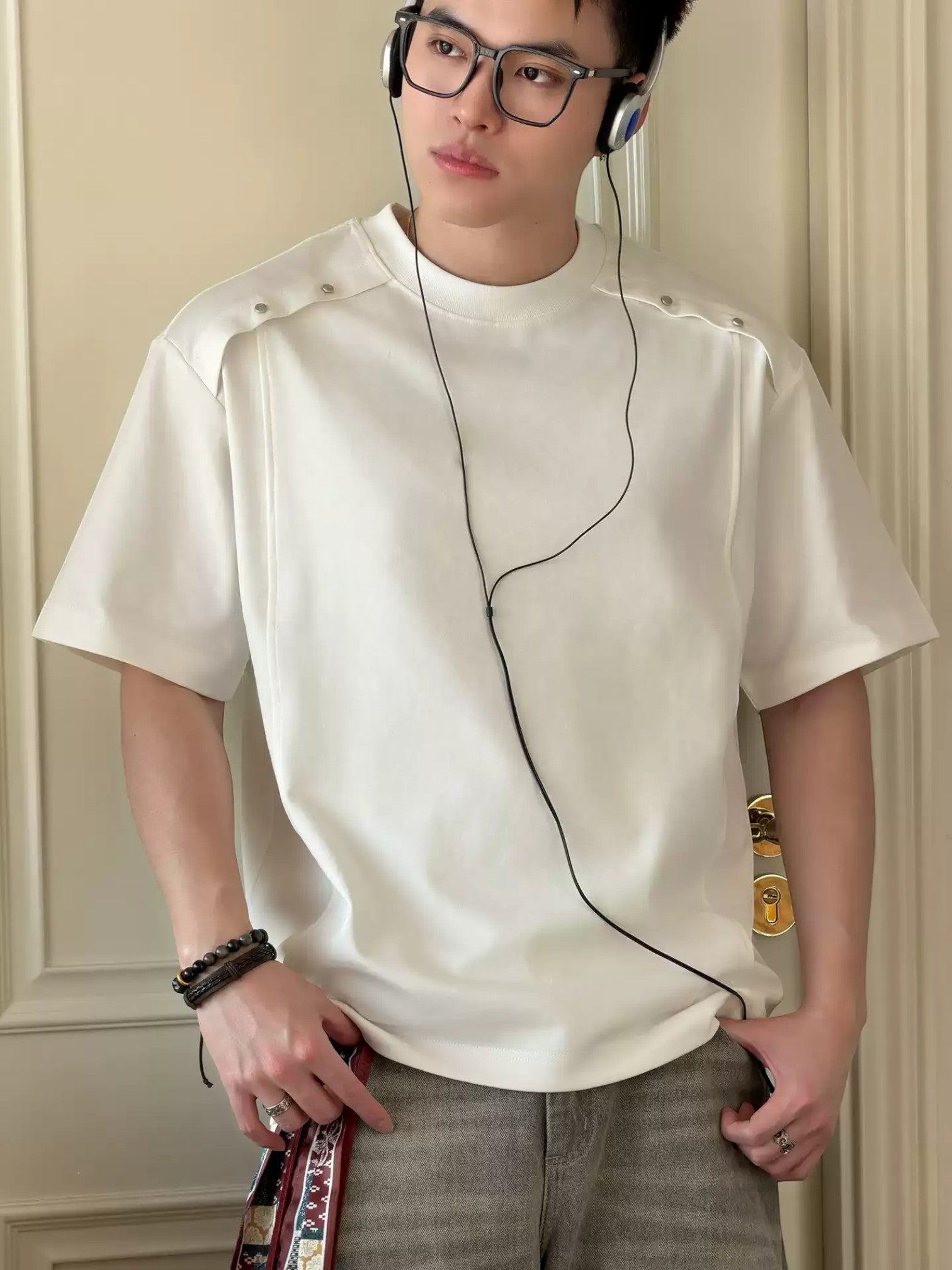 PREMIUMFITS-T-SHIRT 049